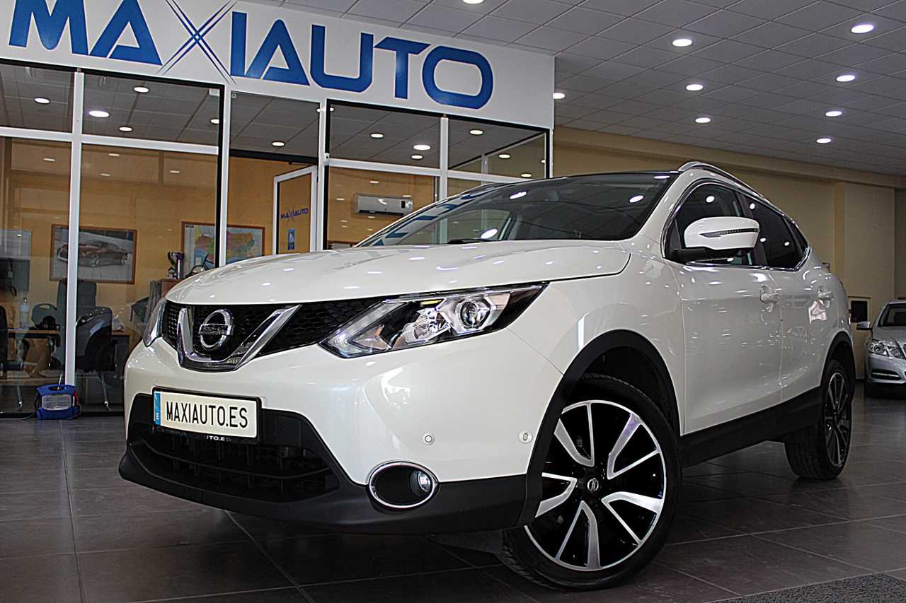 Nissan Qashqai 1.6 TEKNA PREMIIUM 130   - Foto 1