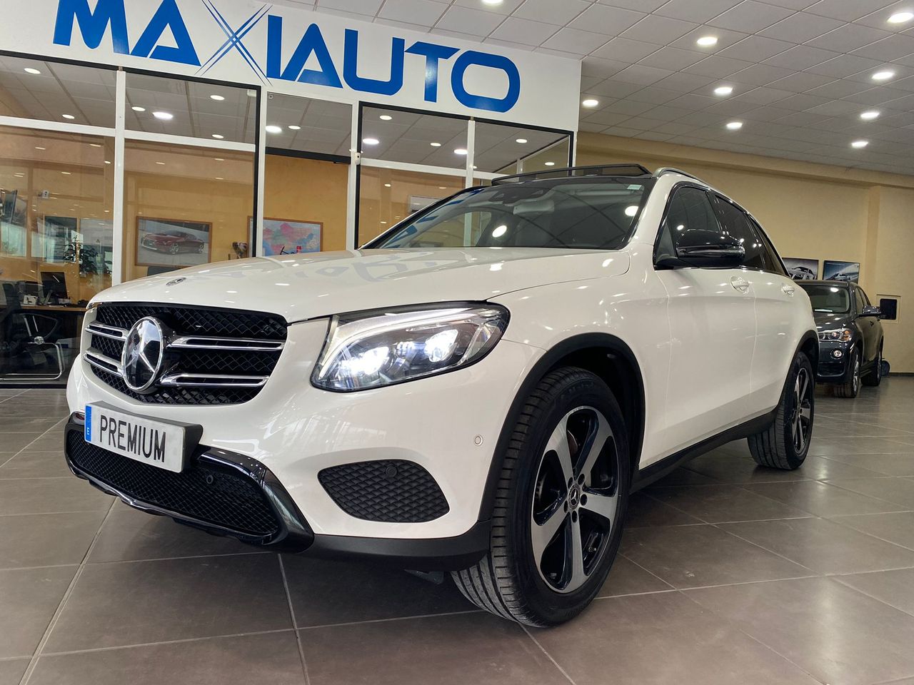 Mercedes Clase GLC 250 D 204 CV 4-MATIC EXCLUSIVE   - Foto 1