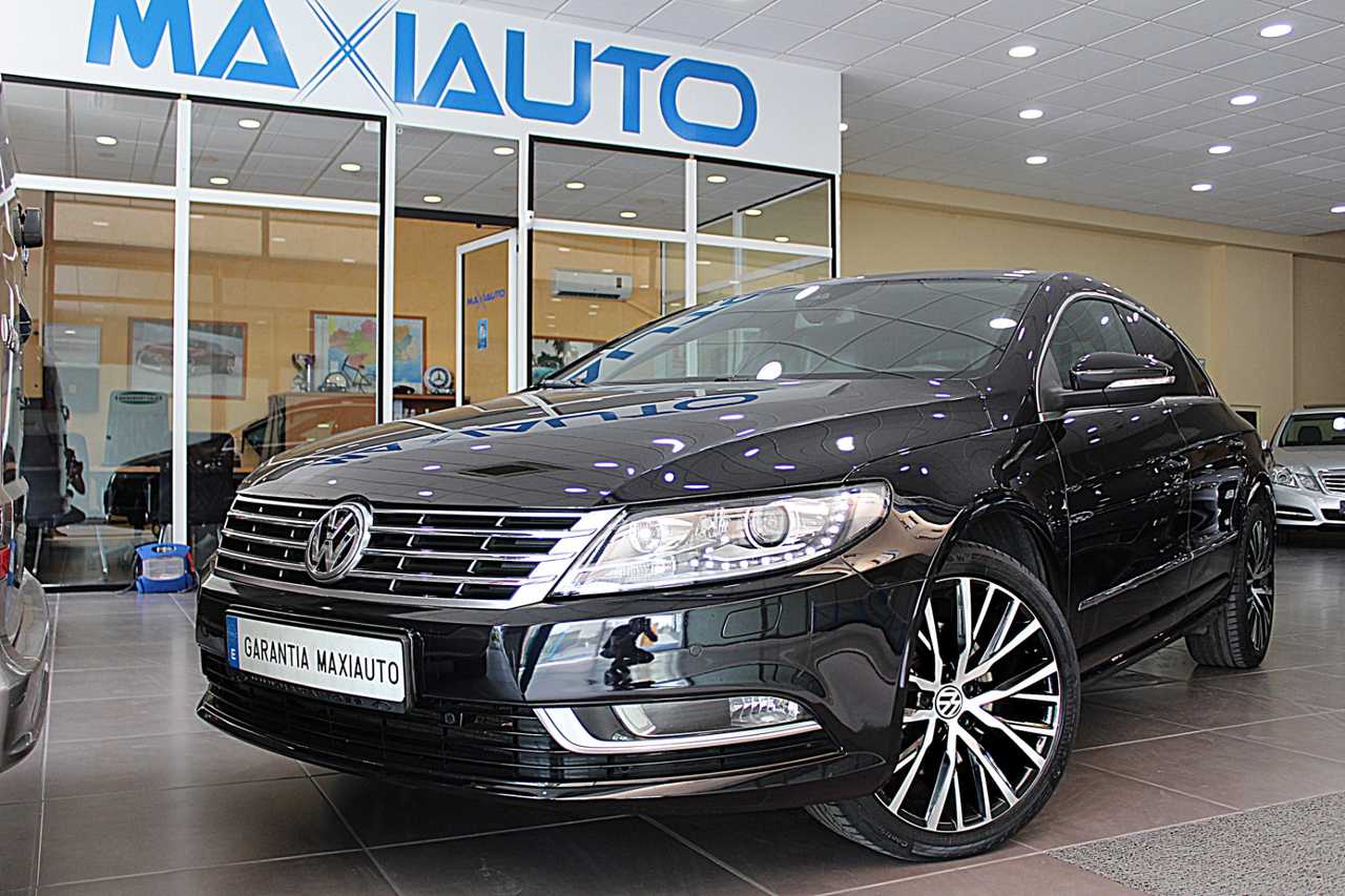 Volkswagen Passat CC 2.0 TDI 177 CV DSG   - Foto 1