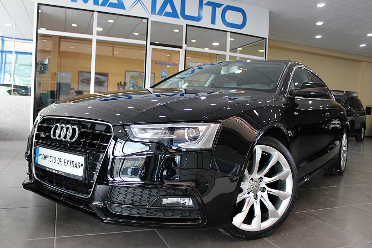 Audi A5 Sportback 2.0 TDI  S LINE   - Foto 1