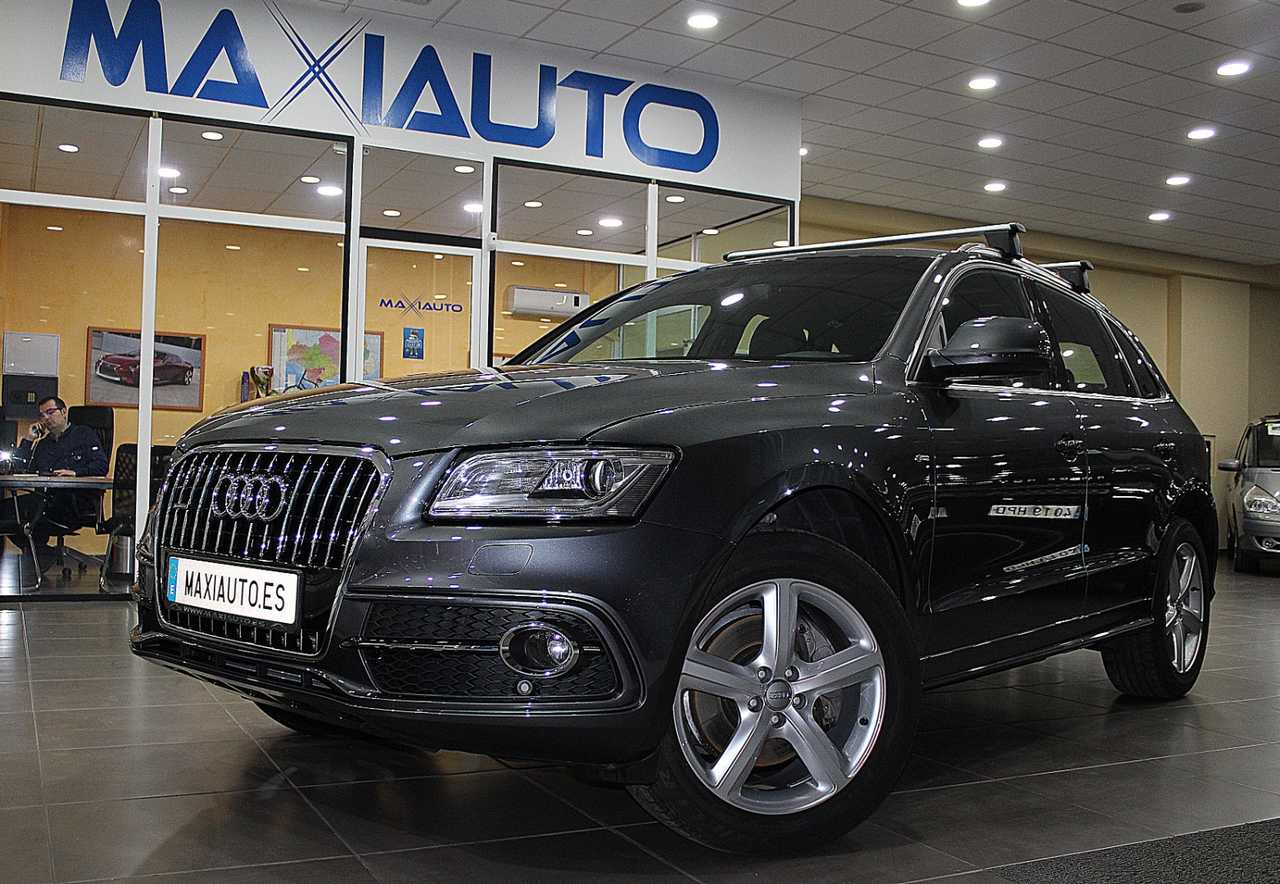 Audi Q5 3.0 TDI 245 CV S-TRONIC S-LINE   - Foto 1