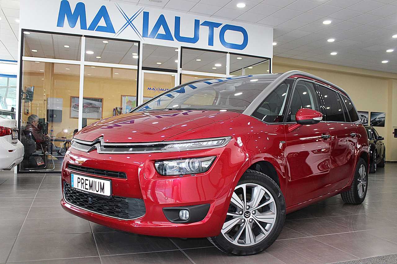 Citroën Grand C4 Picasso 2.0 HDI 150 CV EXCLUSIVE AUTOMATICA   - Foto 1