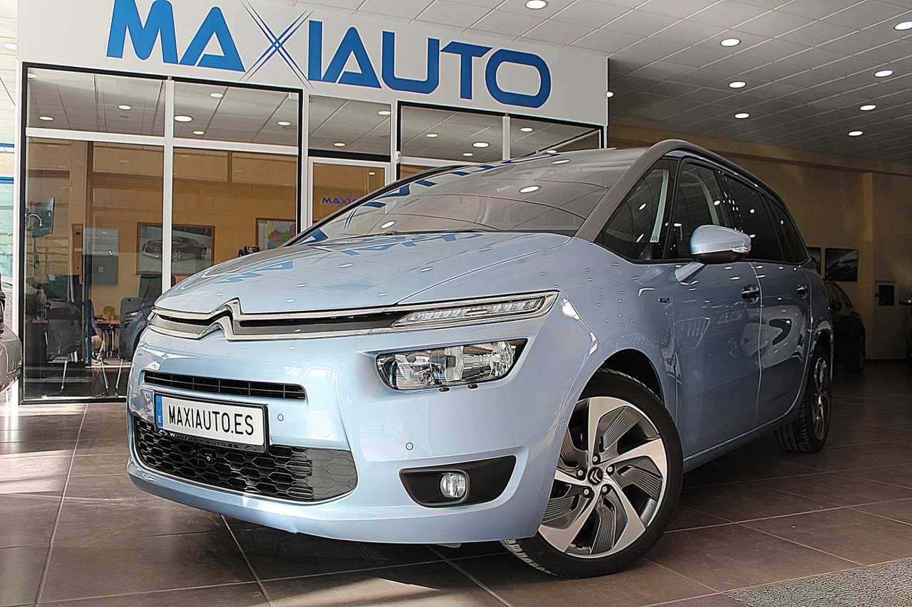 Citroën Grand C4 Picasso 2.0 HDI 150 CV EXCLUSIVE AUTOMATICA   - Foto 1
