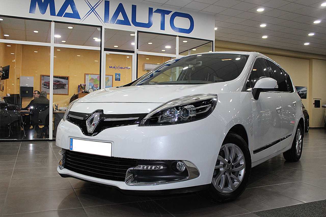 Renault Grand Scénic 1.6 dci 130 cv energy dynamique 7 plazas   - Foto 1