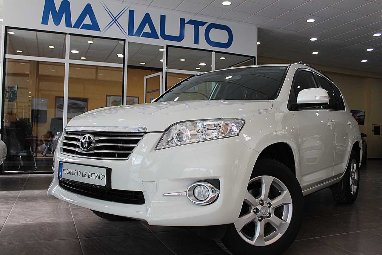 Toyota Rav4 2.2 d4-d 150 cv advance 4x4   - Foto 1