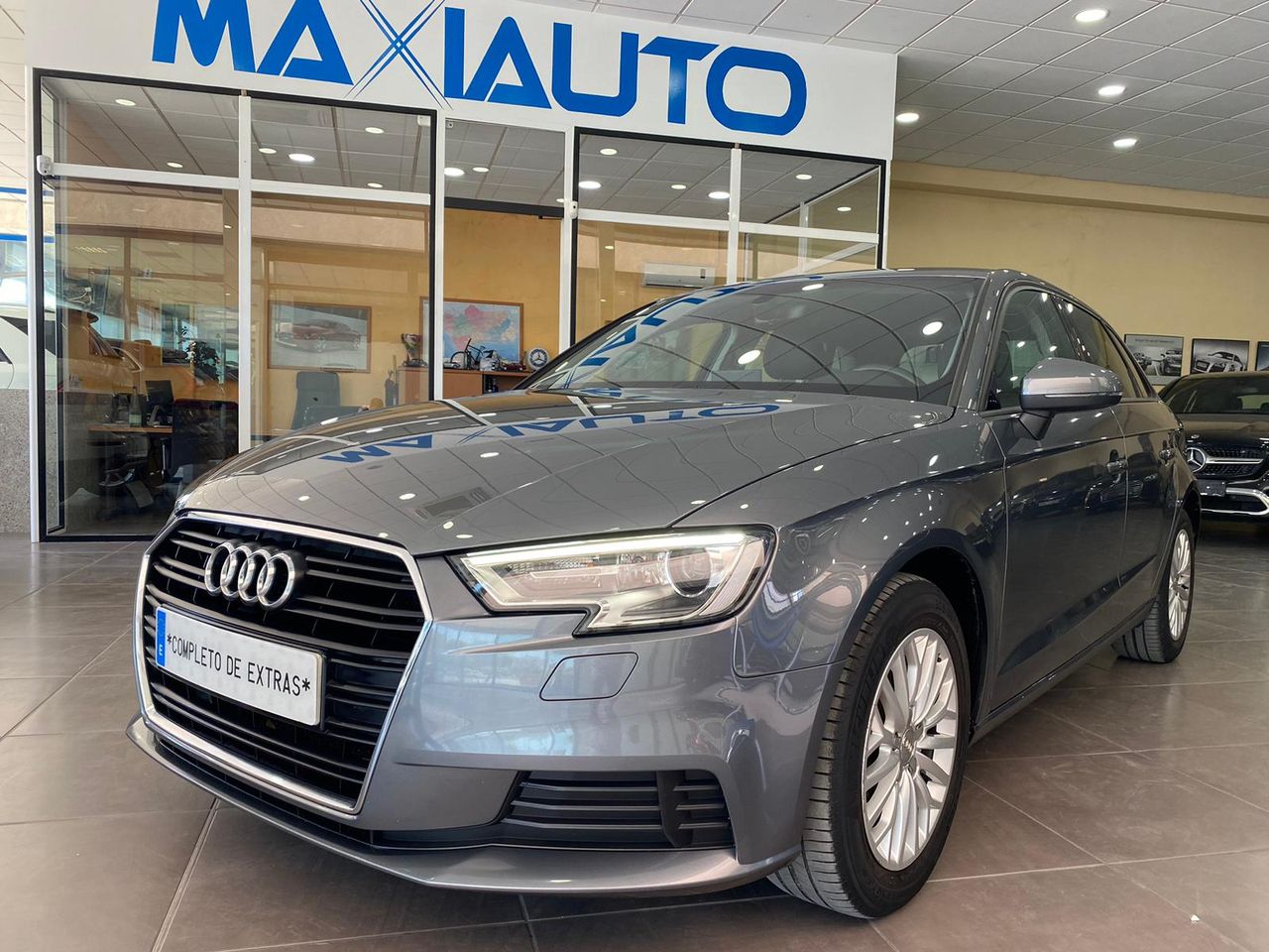 Audi A3 Sportback 1.6 30 TDI 115 CV 5P   - Foto 1