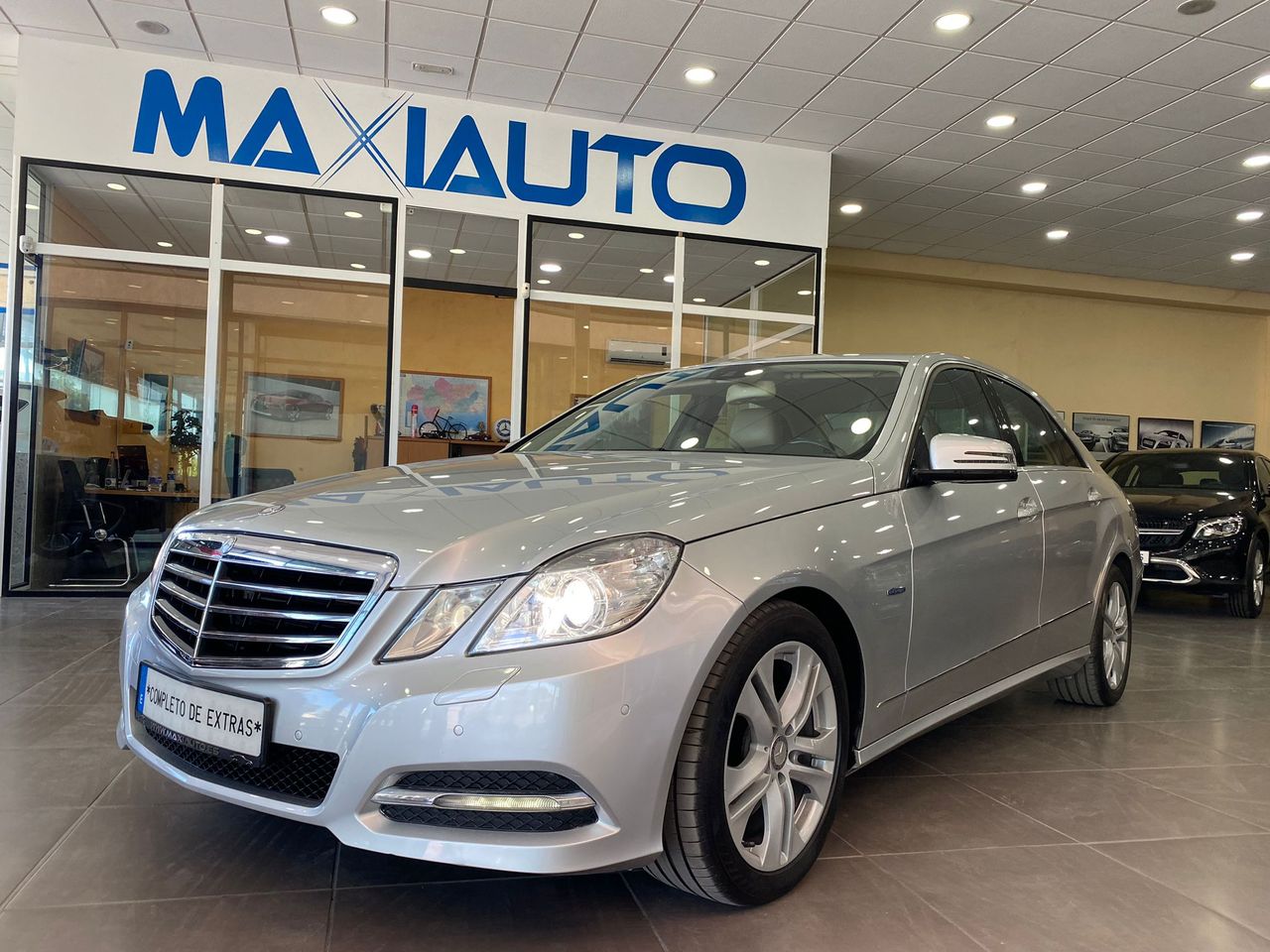 Mercedes Clase E 350 CDI 7G-TRONIC 265 CV AVANTGARDE   - Foto 1