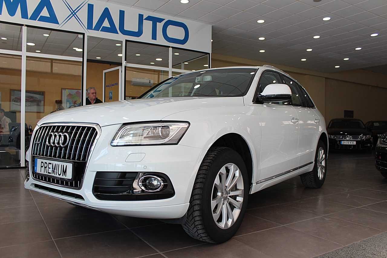 Audi Q5 3.0 TDI 258 CV QUATTRO S-TRONIC   - Foto 1