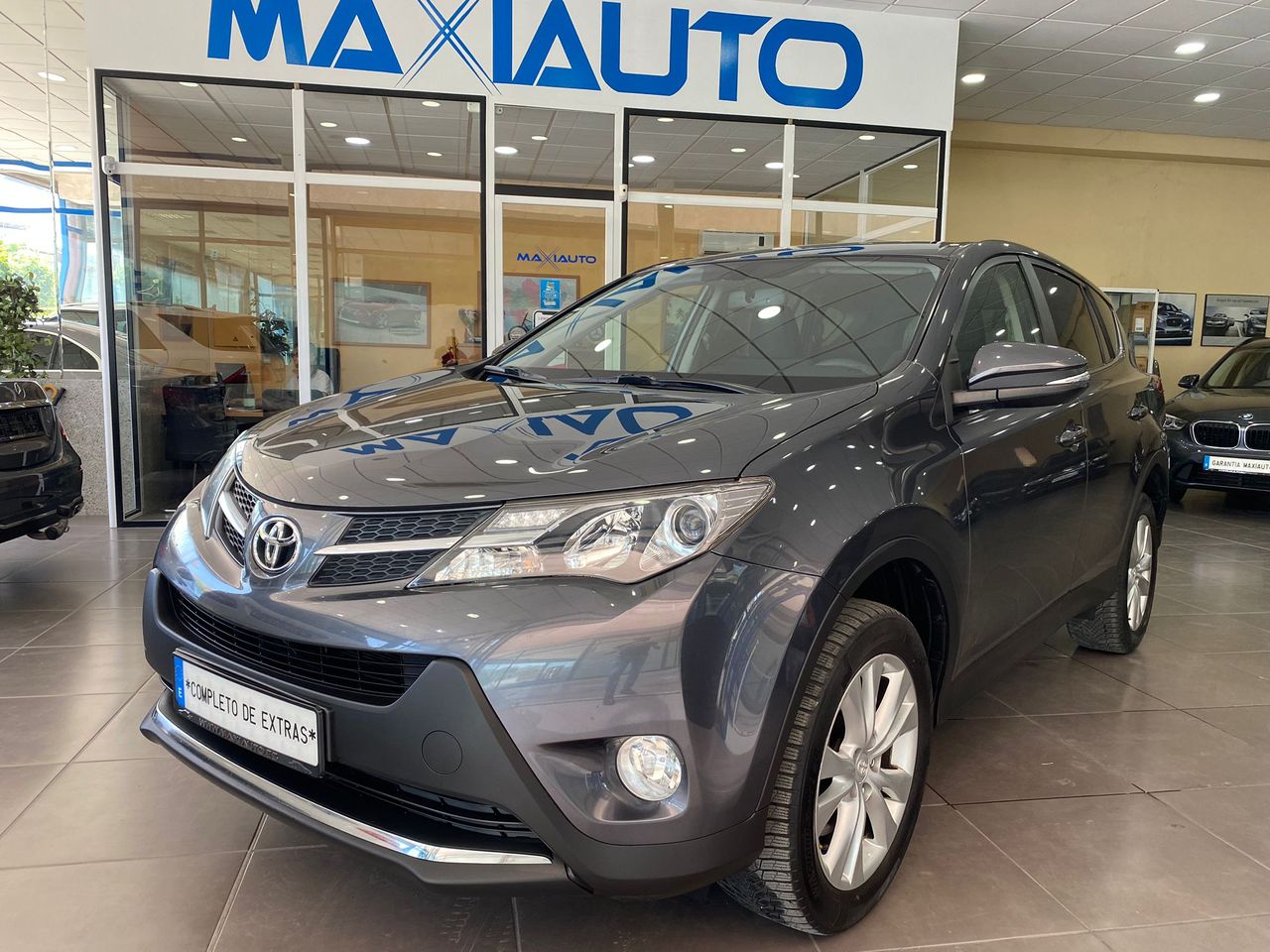 Toyota Rav4 2.2 D-4D ADVANCE AWD 150 CV 4X4   - Foto 1