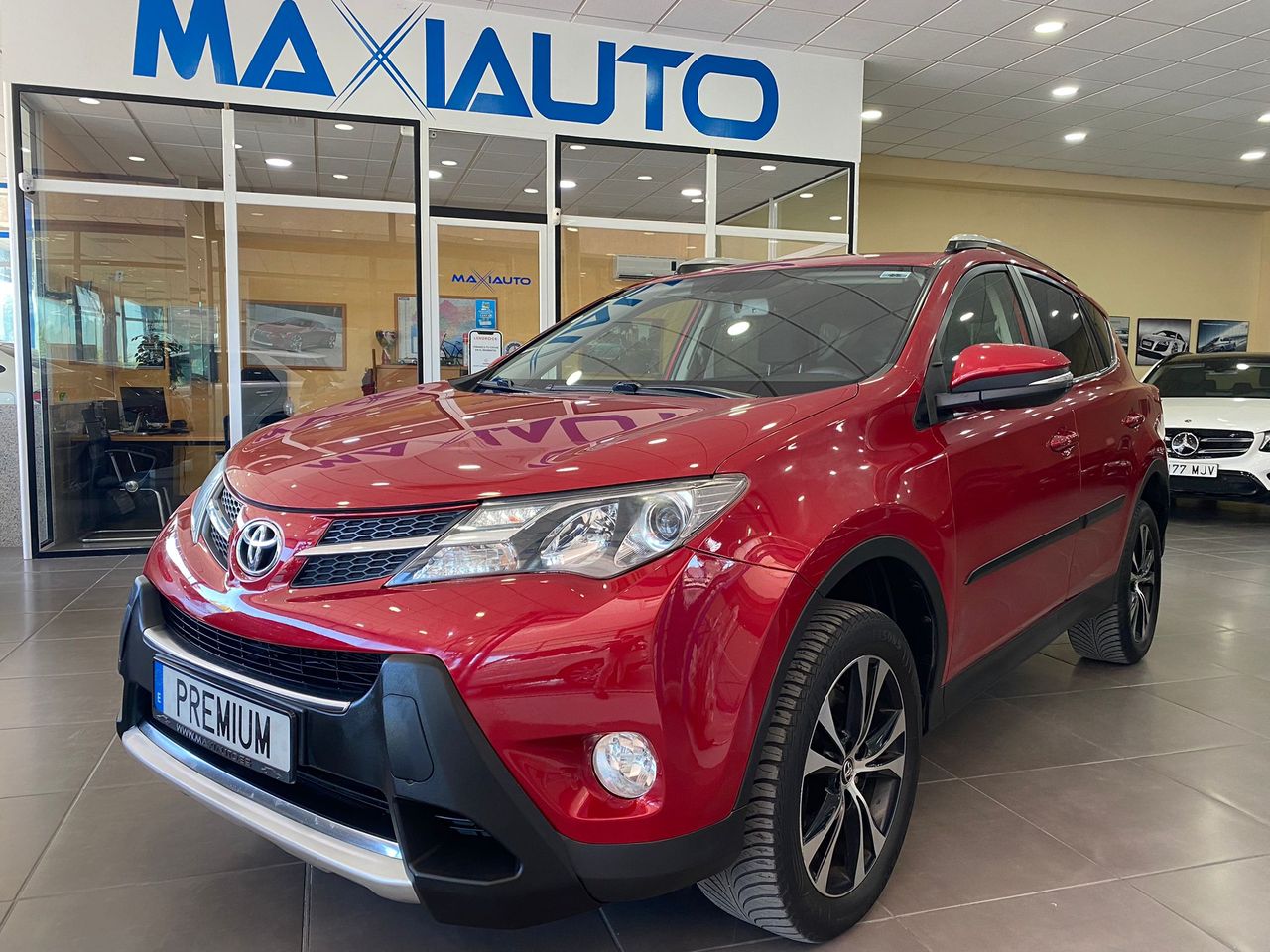 Toyota Rav4 2.2 D-4D START EDITION AWD 150 CV   - Foto 1