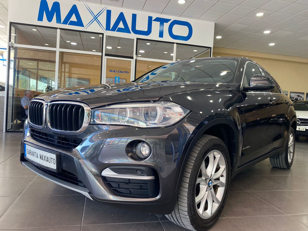 BMW X6 30D 258 CV X-DRIVE AUTO   - Foto 1