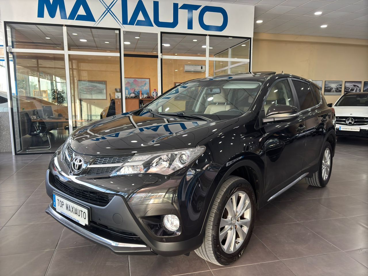 Toyota Rav4 2.2 D-4D EXECUTIVE AWD AUTO 150 CV   - Foto 1