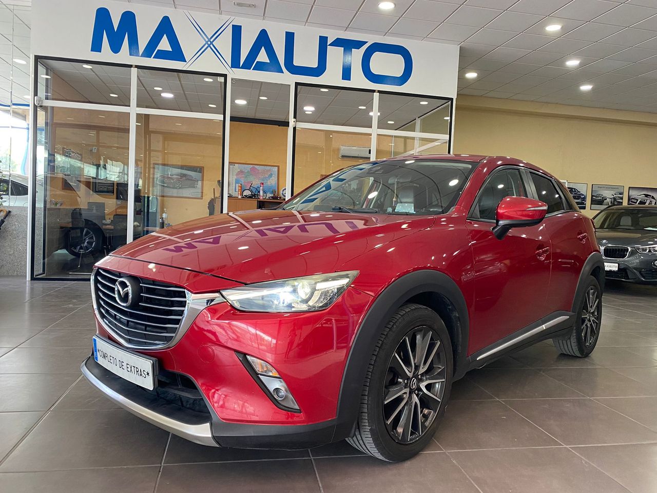 Mazda CX-3 1.5 SKYACTIV DE LUXURY 105 CV   - Foto 1