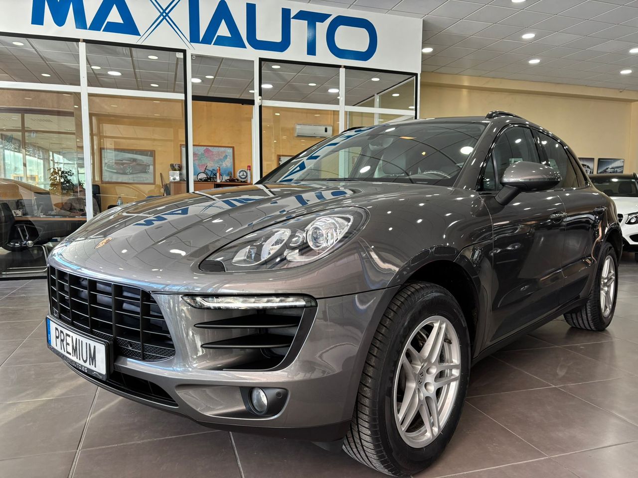 Porsche Macan S 3.0 DIESEL AUTO 5P 210 CV   - Foto 1