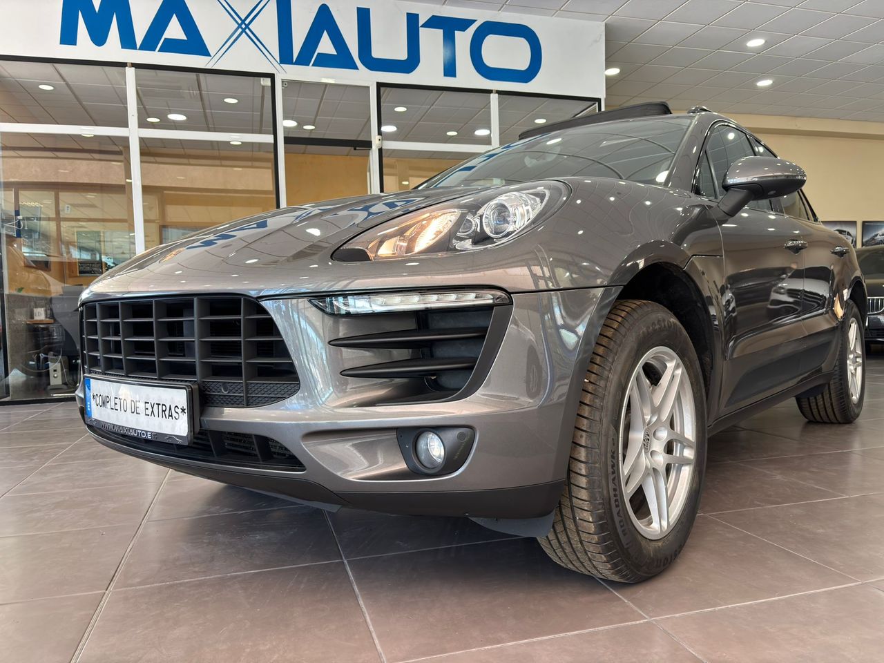 Porsche Macan S 3.0 DIESEL AUTO 5P 210 CV   - Foto 1