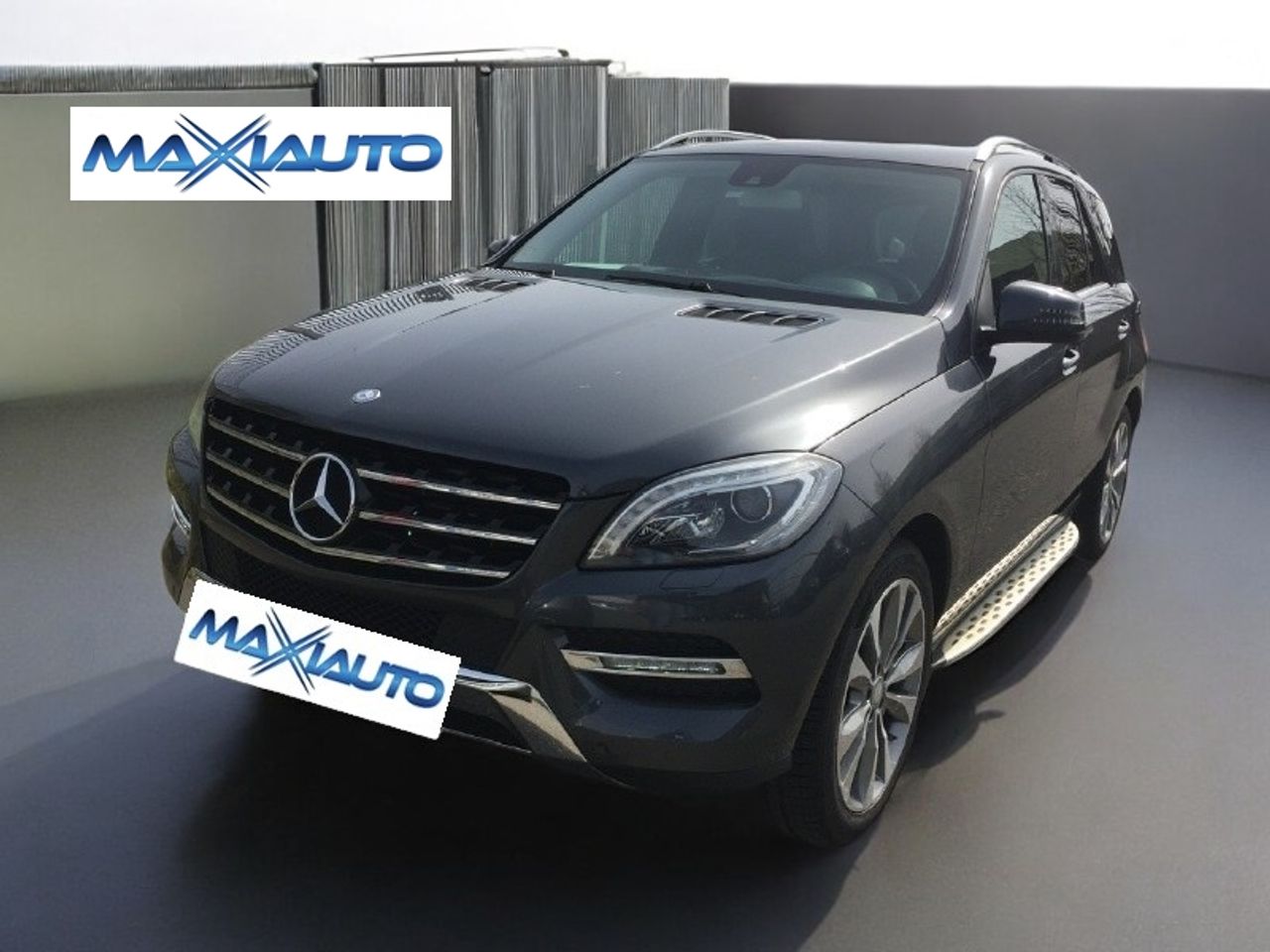 Mercedes Clase M  250 D BLUETEC 204 CV 4-MATIC   - Foto 1