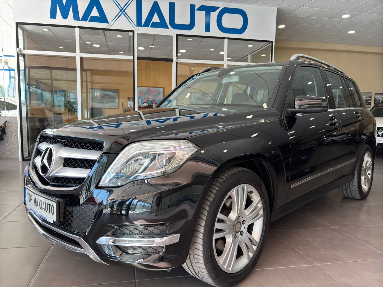 Mercedes Clase GLK 220 CDI 4 – MATIC BLUEEFFICIENCY 170 CV 7G-TRONIC   - Foto 1