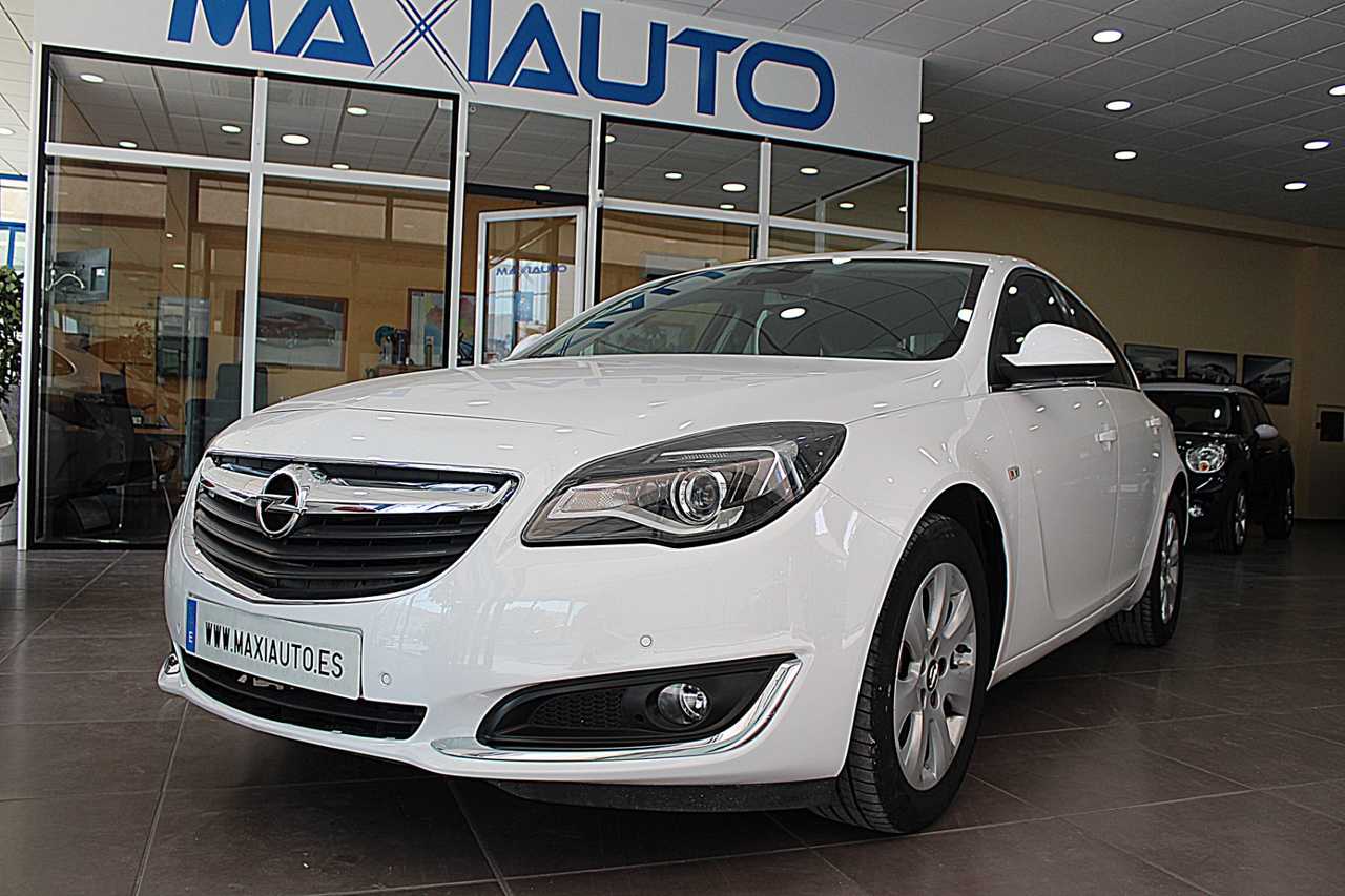 Opel Insignia  1.6 CDTI 120 CV BSS S/S   - Foto 1