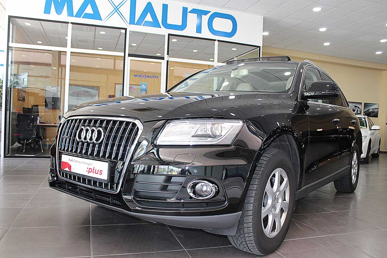Audi Q5 2.0 TDI 190 CV QUATTRO S-TRONIC   - Foto 1