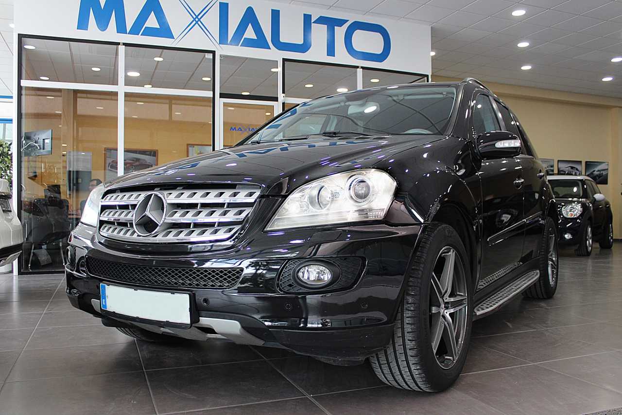 Mercedes ML 320 cdi 4-MATIC   - Foto 1