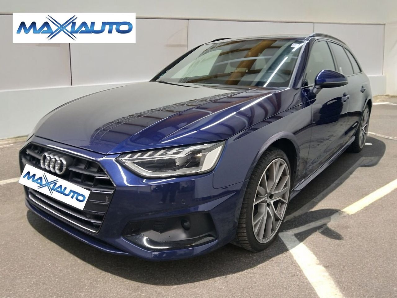 Audi A4 AVANT 40 TDI 190 CV S-TRONIC ADVANCED   - Foto 1