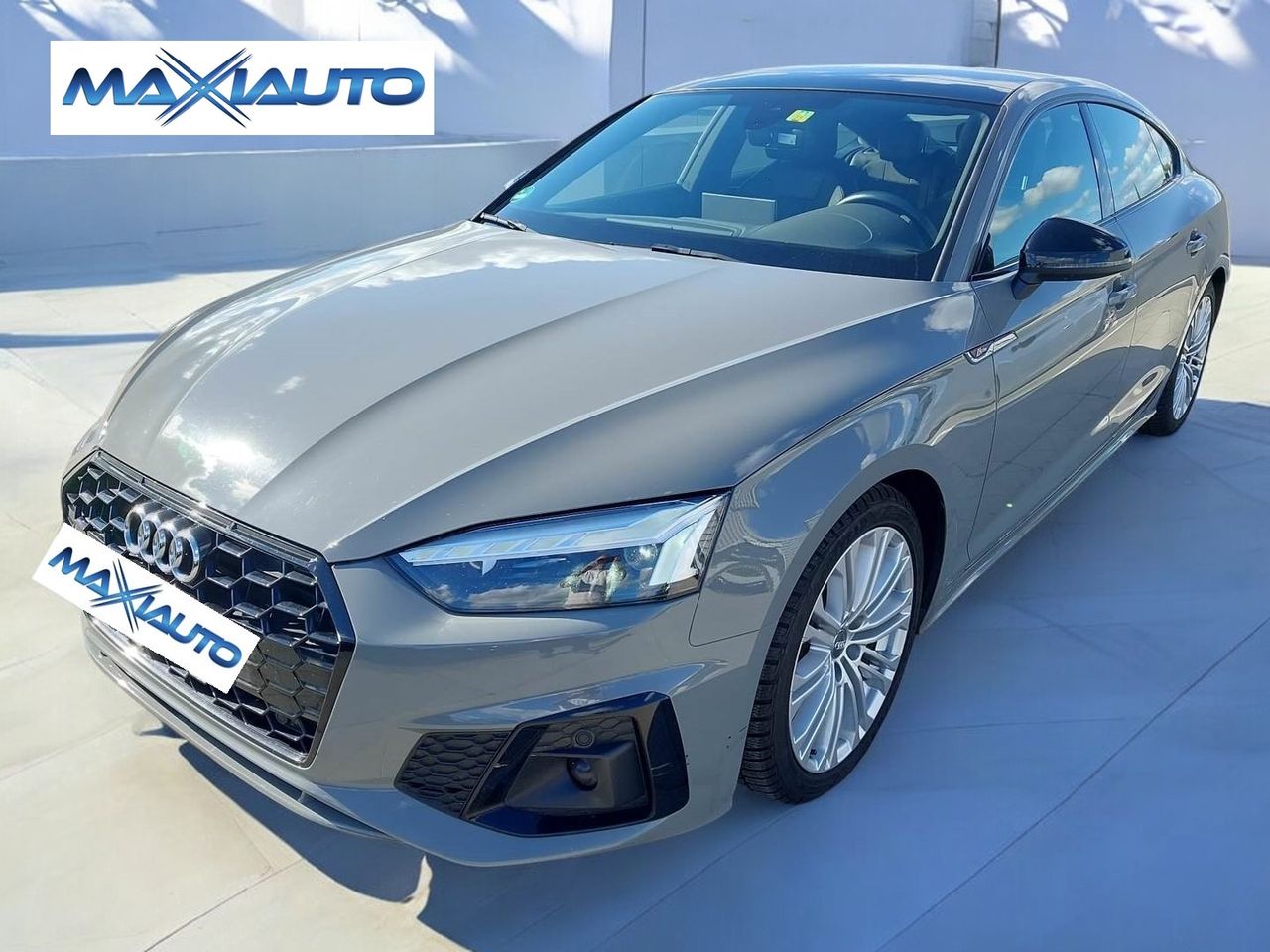 Audi A5 Sportback 35TDI 163 CV STRONIC SLINE   - Foto 1