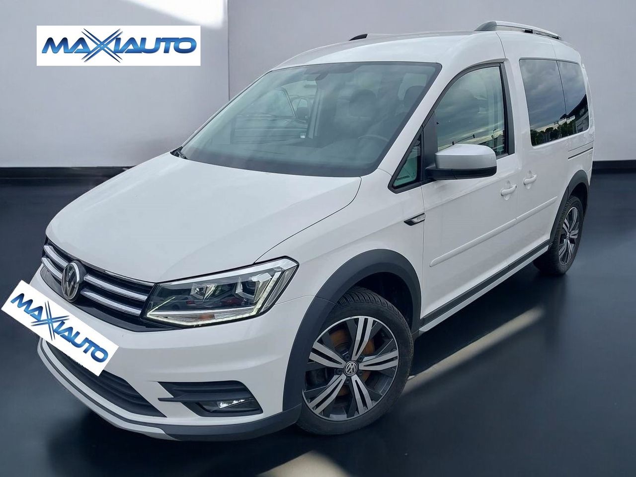 Volkswagen Caddy   VW CADDY ALLTRACK 2.0 TDI  150 CV BMT   - Foto 1