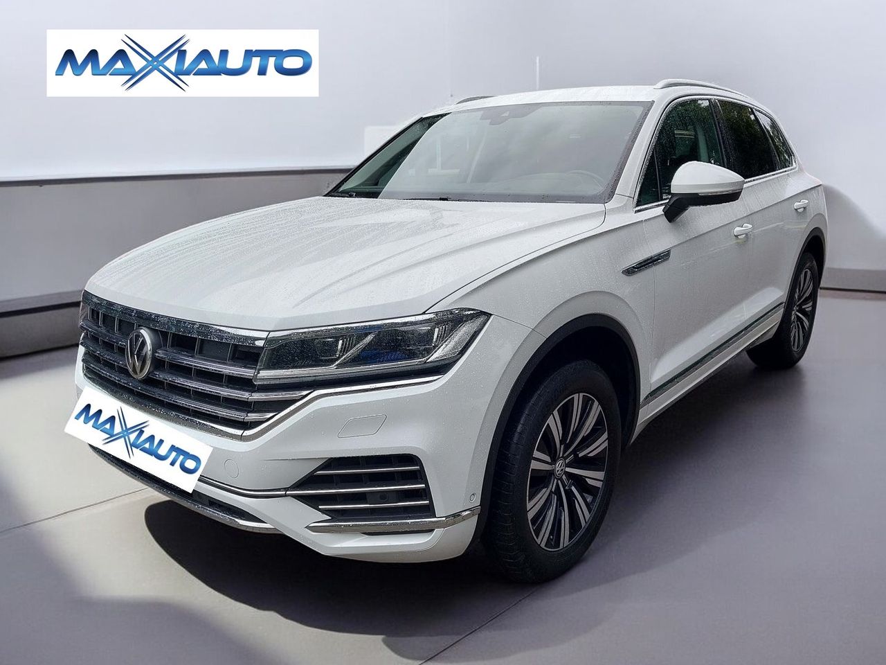 Volkswagen Touareg 3.0 TDI 4-MOTION TIPTRONIC ELEGANCE 231 CV   - Foto 1