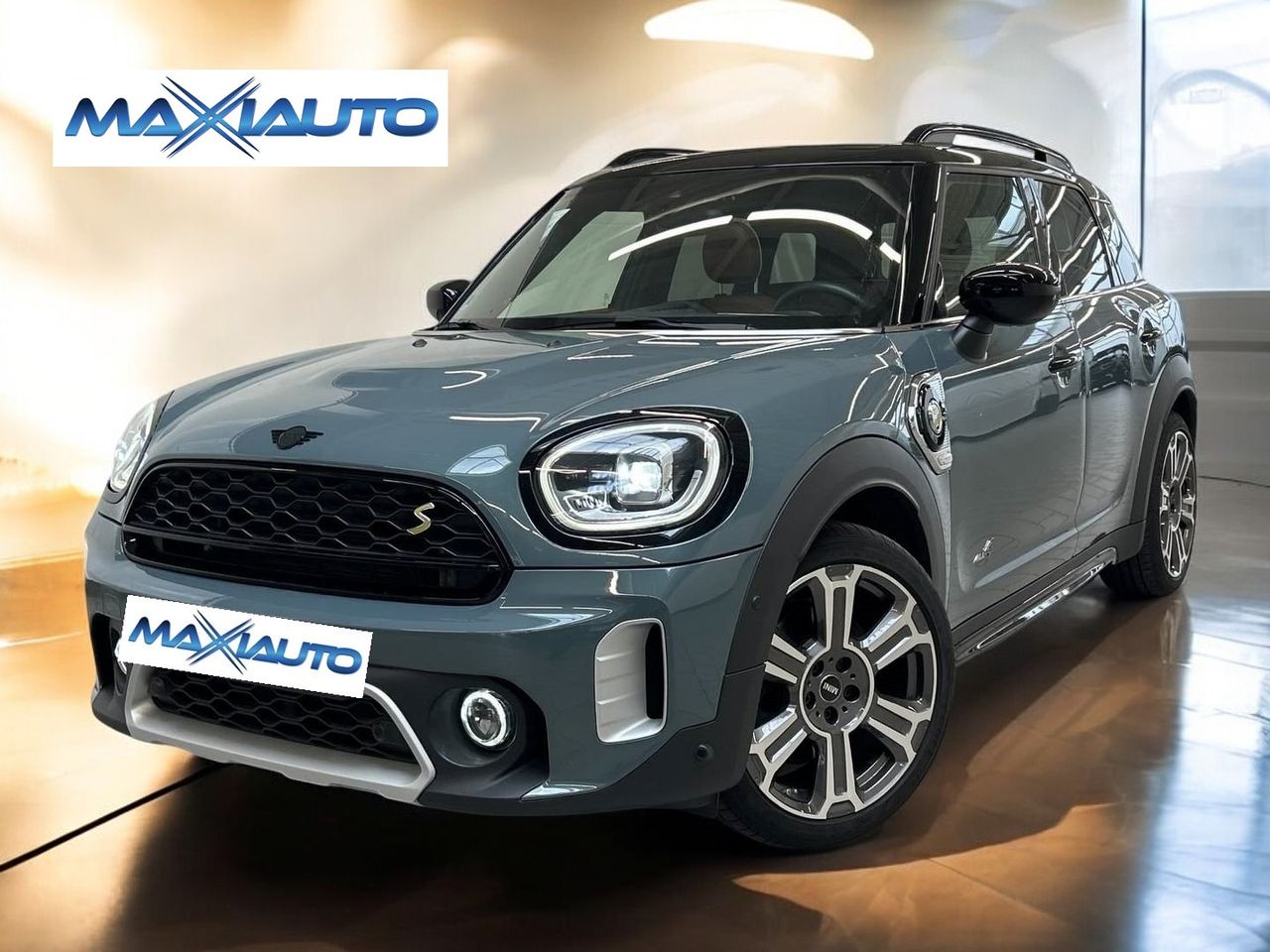 MINI Countryman  COOPER SE  STEPTRONIC 220 CV   - Foto 1