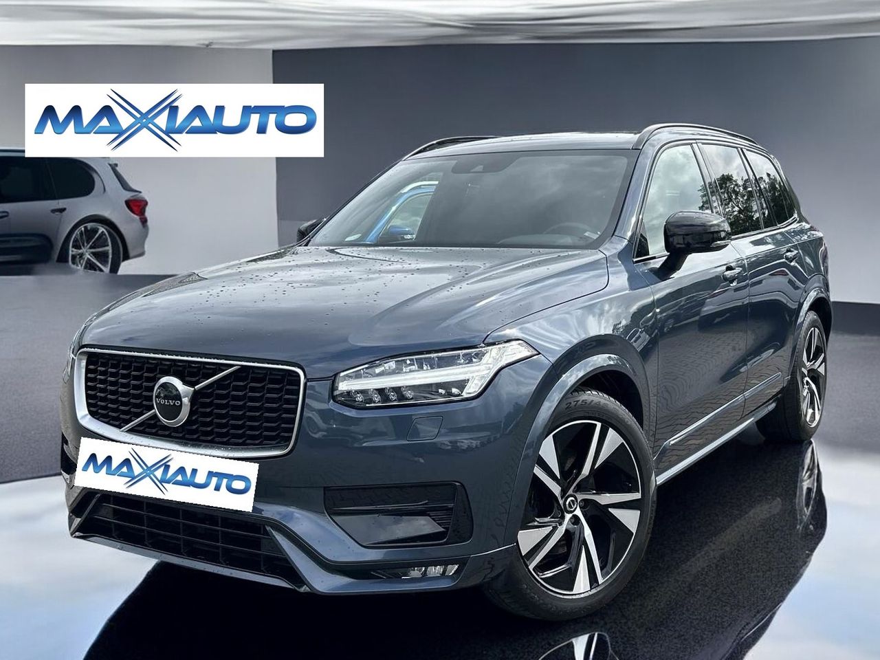 Volvo XC-90 B5 GEARTRONIC R-DESIGN AWD 235 CV   - Foto 1