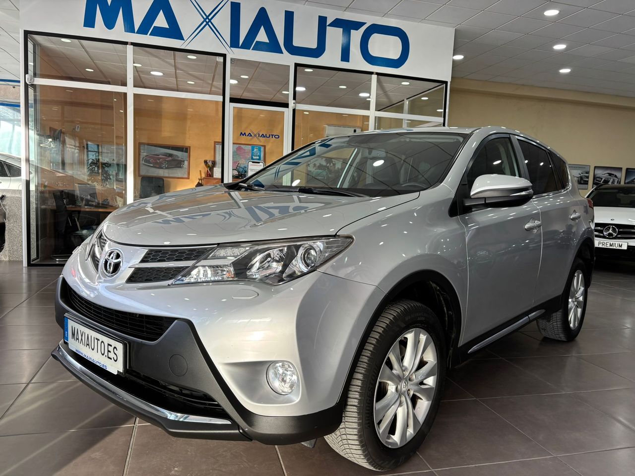 Toyota Rav4 2.2 D-4D EXECUTIVE AWD AUTODRIVE 150 CV 4X4   - Foto 1