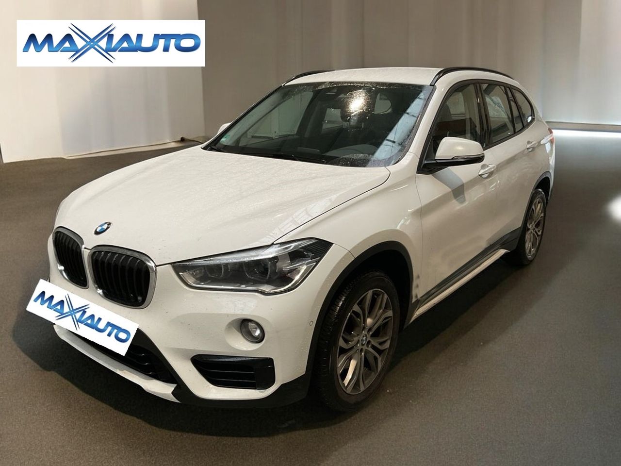 BMW X1 18D S-DRIVE SPORTLINE 150 CV   - Foto 1