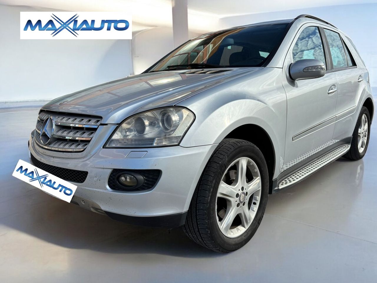 Mercedes ML 320 CDI 224 CV 4-MATIC AMG LINE   - Foto 1