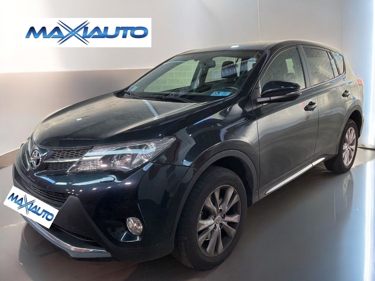 Toyota Rav4 2.2 D-4D EXECUTIVE AWD AUTO 150 CV   - Foto 1