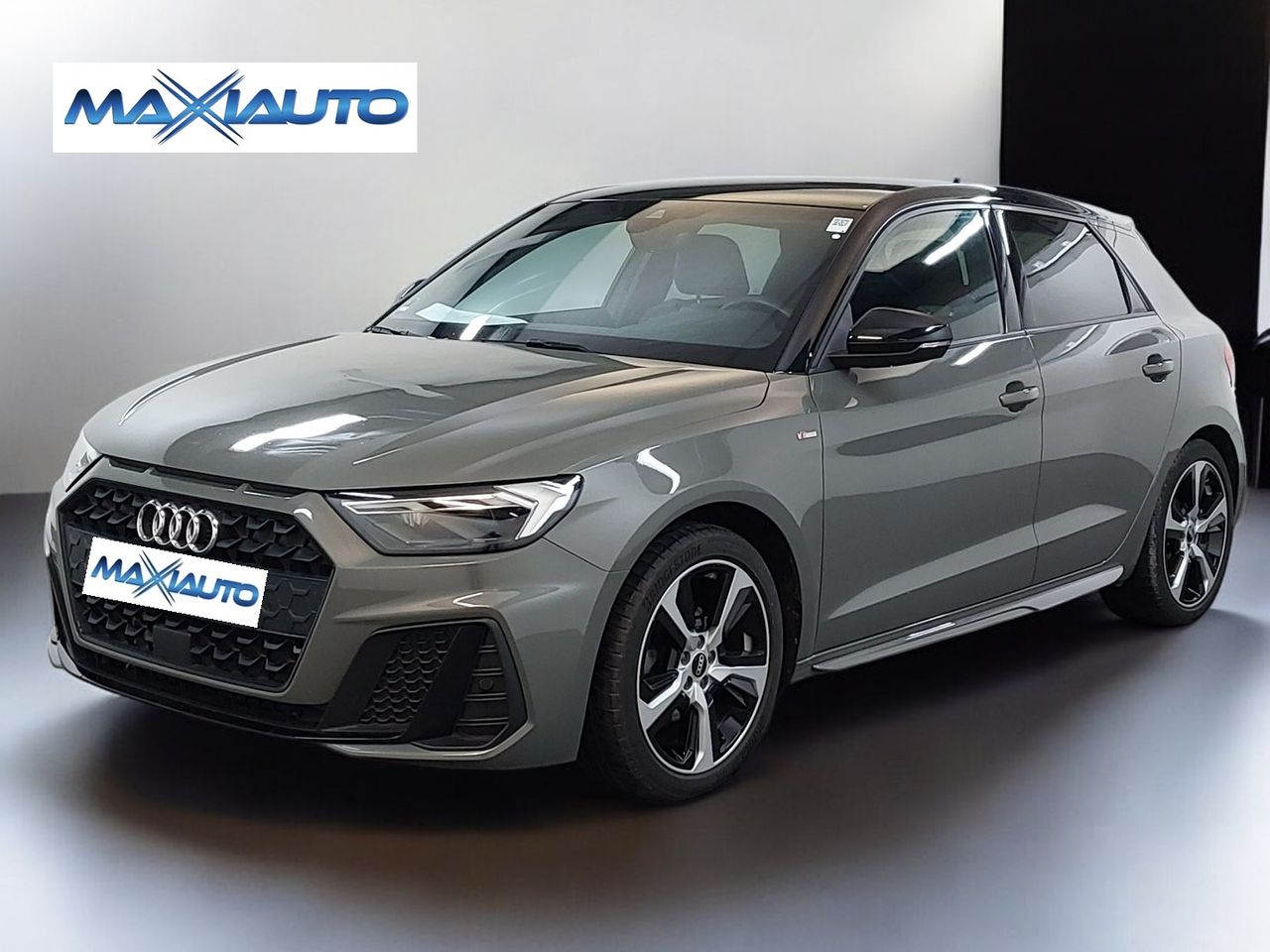 Audi A1  Sportback 30 TFSI 110 CV S-TRONIC S-LINE   - Foto 1