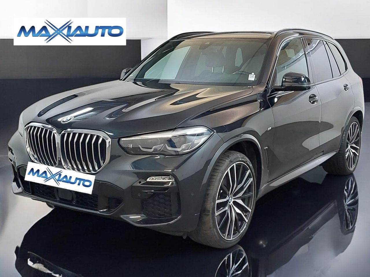 BMW X5 30D X-DRIVE M-SPORT STEPTRONIC 265 CV   - Foto 1