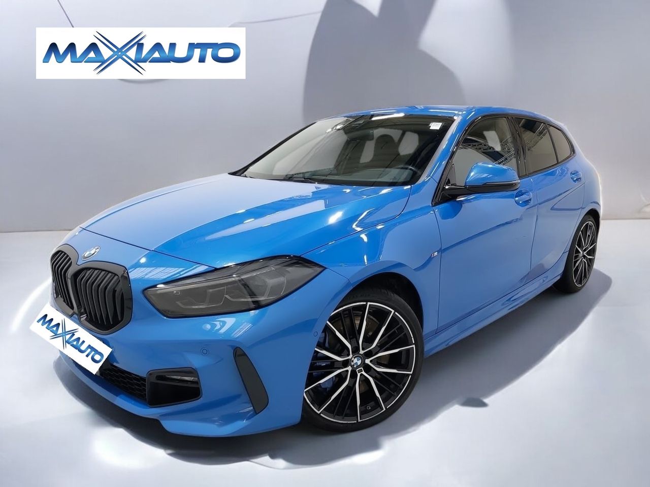 BMW Serie 1 120 D SPORT A- AUTO M-SPORT 190 CV   - Foto 1