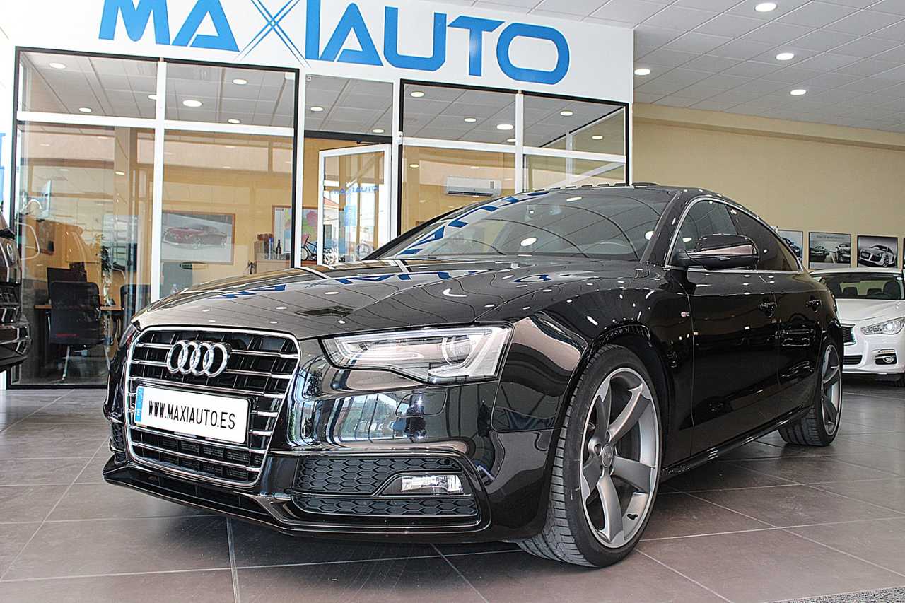 Audi A5 Sportback 2.0 tdi 190 cv SLINE   - Foto 1