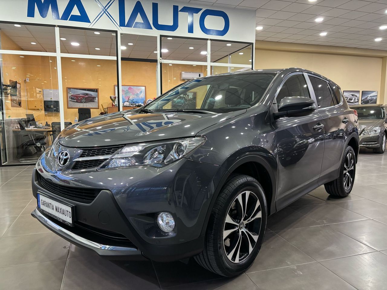 Toyota Rav4 2.2 D-4D START EDITION AWD AUTO 150 CV   - Foto 1