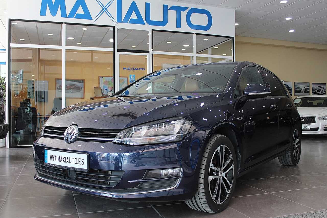 Volkswagen Golf 2.0 TDI 150 CV EDITION TECH   - Foto 1