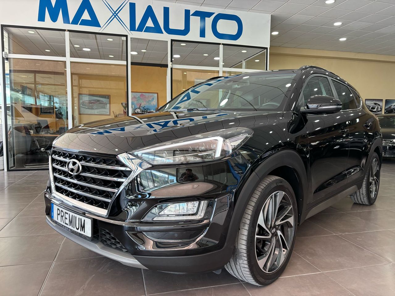 Hyundai Tucson 2.0 CRDI MILD-HYBRID EXECUTIVE 4WD 185 CV   - Foto 1