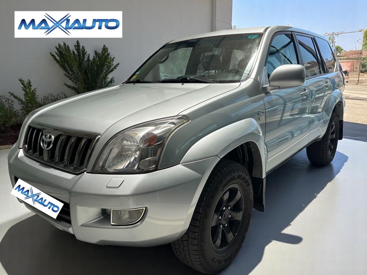 Toyota Land Cruiser 3.0 D4D 173 CV EXECUTIVE AUTO 8 PLAZAS   - Foto 1