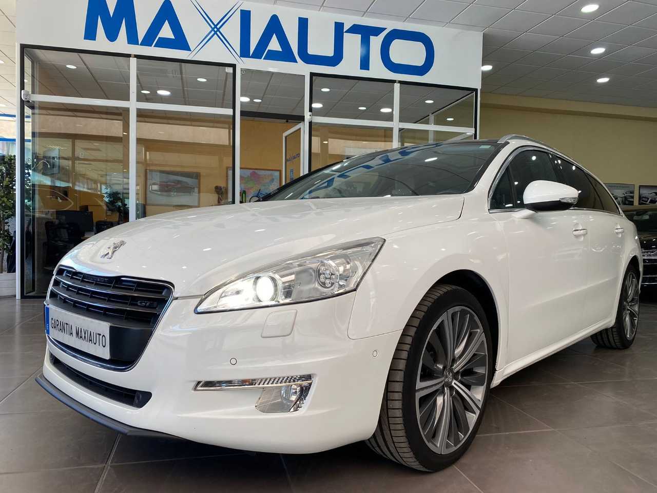 Peugeot 508 SW 2.2 HDI 204 CV GT-LINE ALLURE   - Foto 1