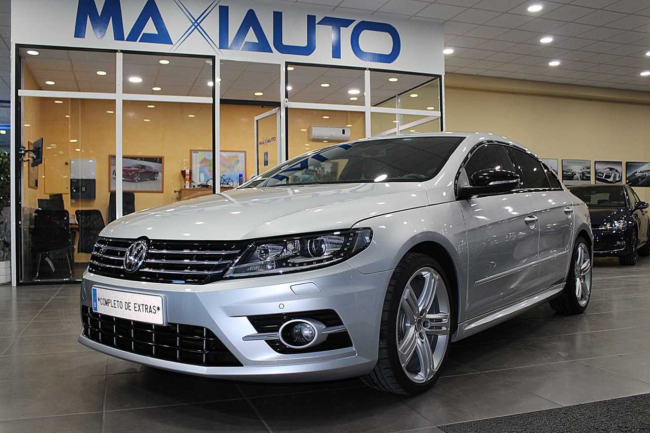 Volkswagen CC 2.0 TDI 184 CV BMT DSG R-LINE   - Foto 1