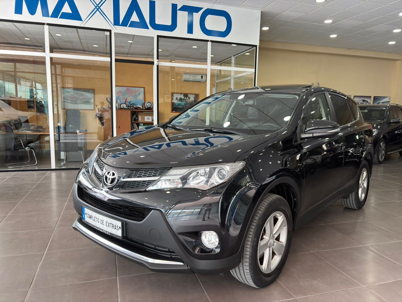 Toyota Rav4 2.2 D4-D 150 CV AWD EXECUTIVE   - Foto 1
