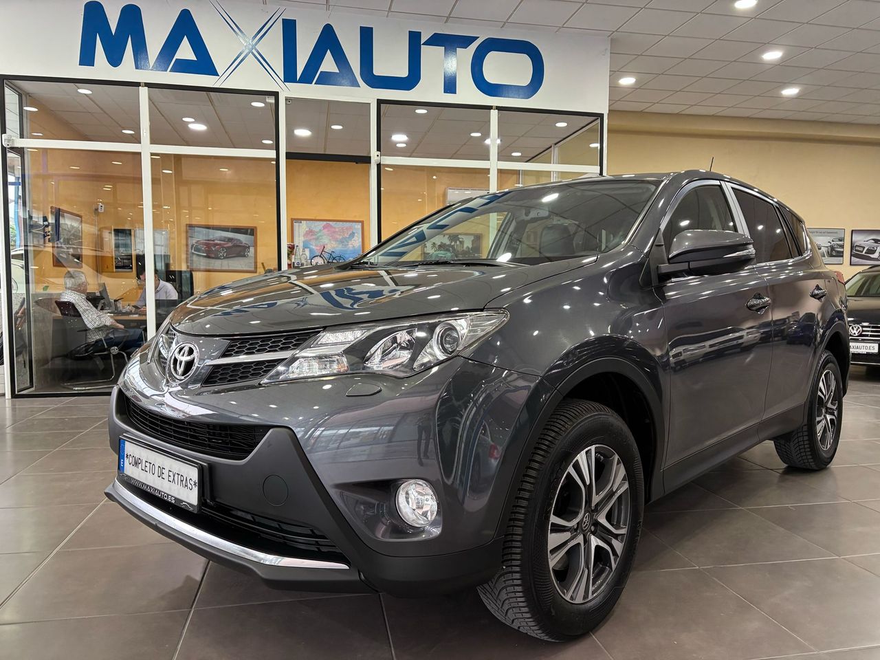 Toyota Rav4 2.2 D4-D 150 CV AWD EXECUTIVE   - Foto 1