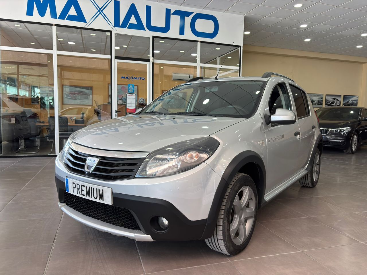 Dacia Sandero STEPWAY 1.6 E5 85 CV 5 PUERTAS   - Foto 1