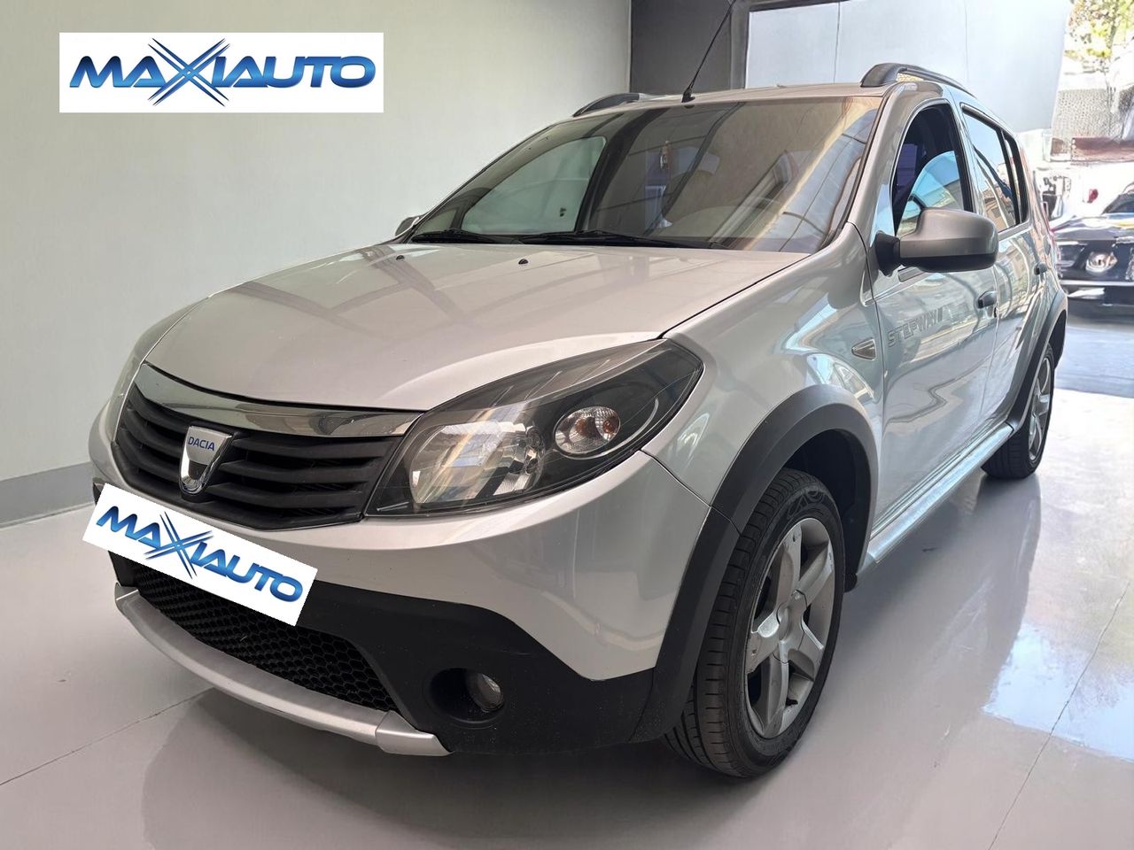 Dacia Sandero STEPWAY 1.6 E5 85 CV 5 PUERTAS   - Foto 1