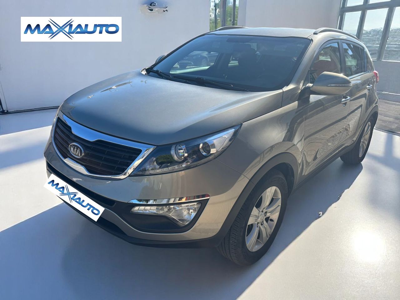 Kia Sportage 1.6 GDI DRIVE 4X2 135 CV 5P    - Foto 1