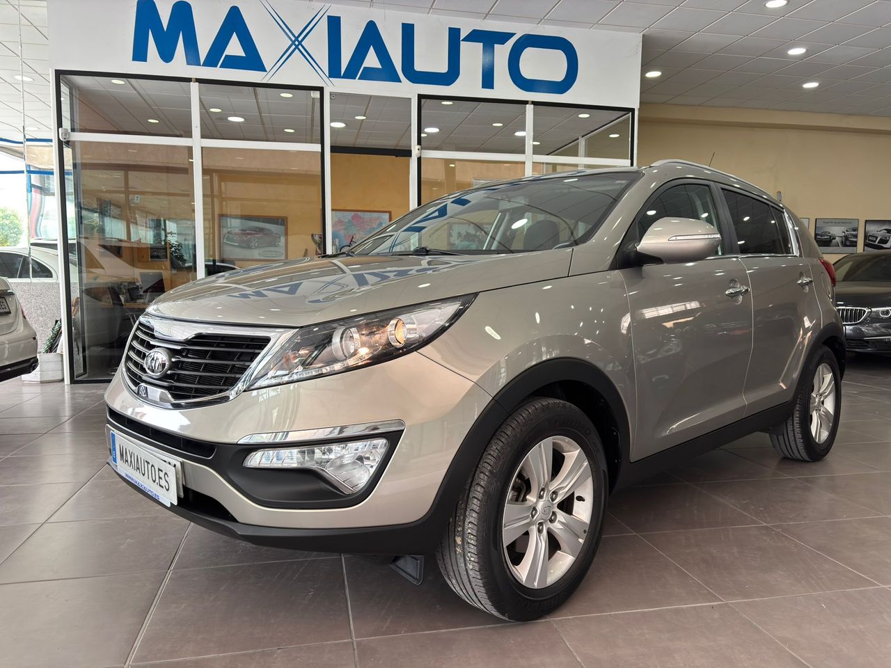 Kia Sportage 1.6 GDI DRIVE 4X2 135 CV 5P   - Foto 1